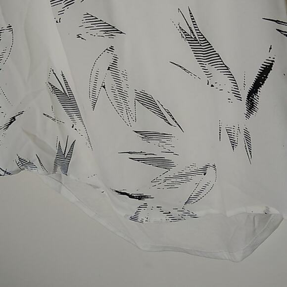 Apt 9 Sail boat short sleeve blouse. Size XS - Picture 5 of 9